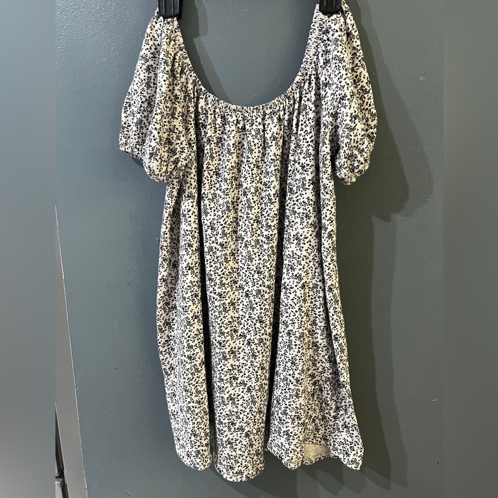 American eagle cotton dress